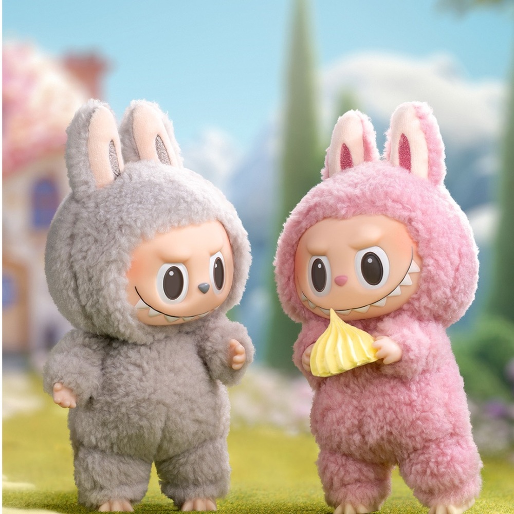 The Monsters - Labubu Exciting Macaron